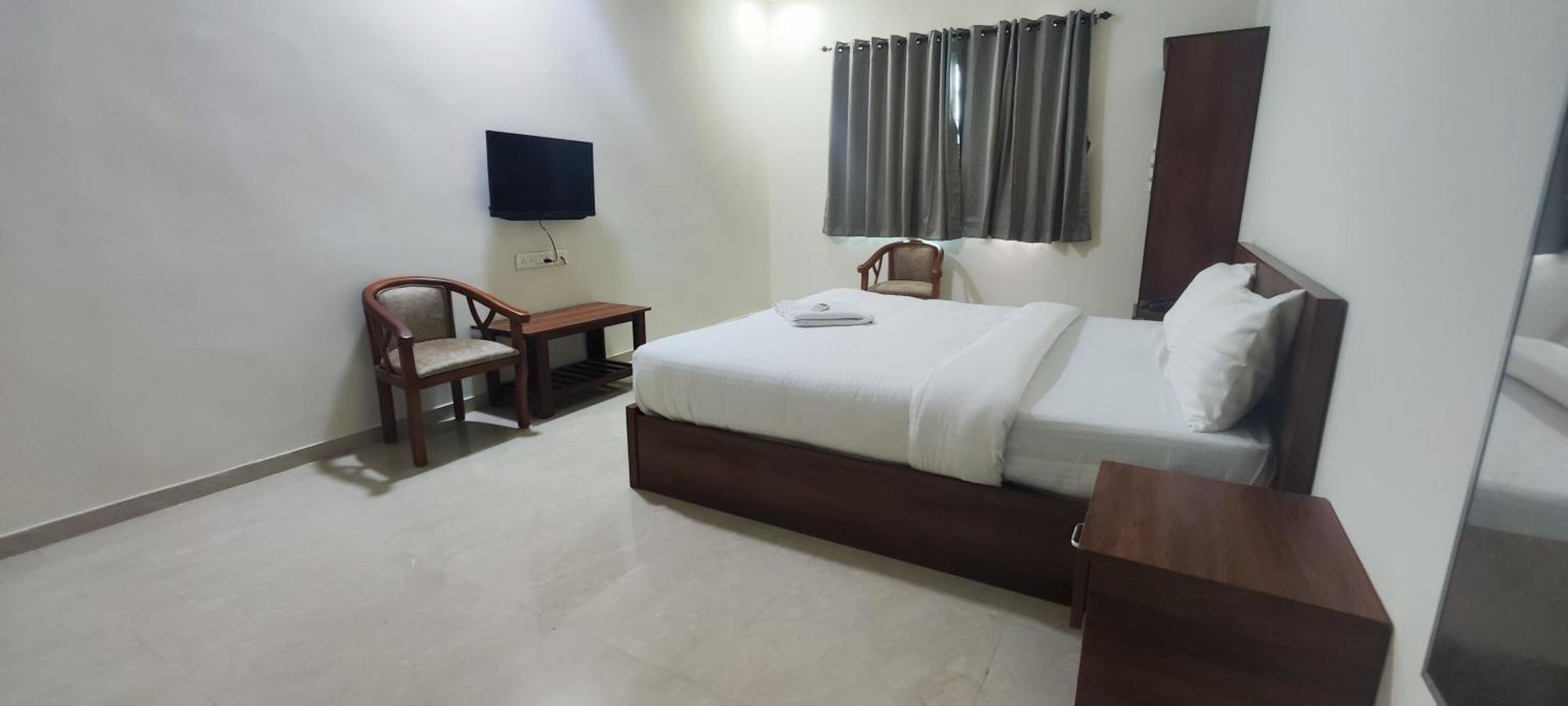 Stayz Inn Elite T Nagar Čennai Exteriér fotografie