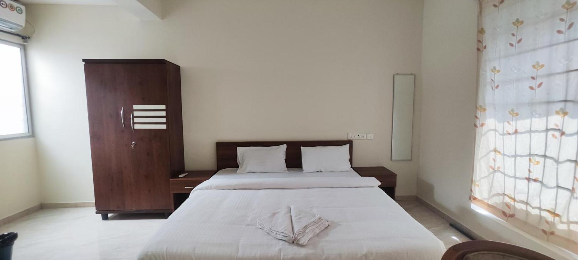 Stayz Inn Elite T Nagar Čennai Exteriér fotografie